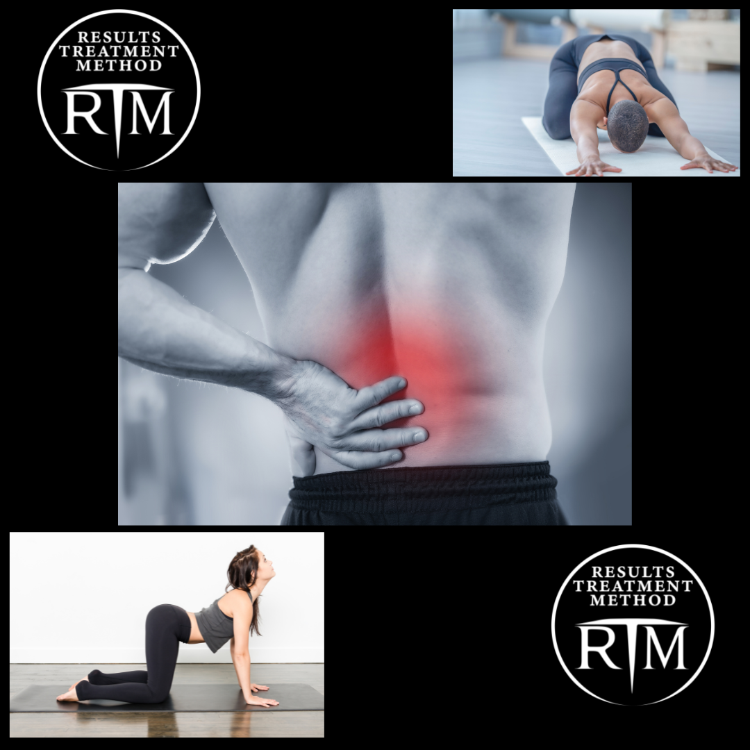 Read more about the article Lower Back Pain? Try These 3 Easy Exercises!