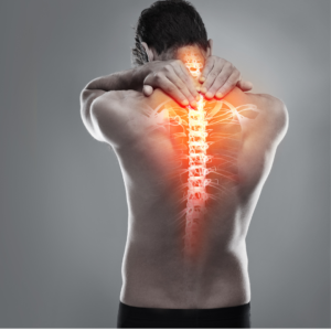 Read more about the article Battling Middle Back Pain