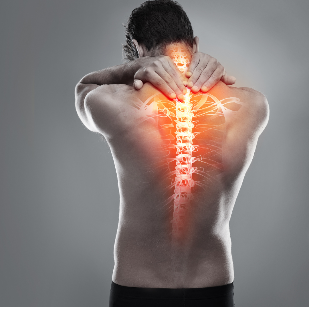 Read more about the article Battling Middle Back Pain