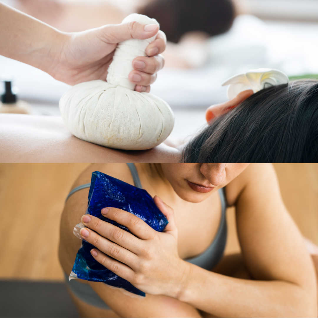 Read more about the article Soothing Soreness: Heat vs Ice