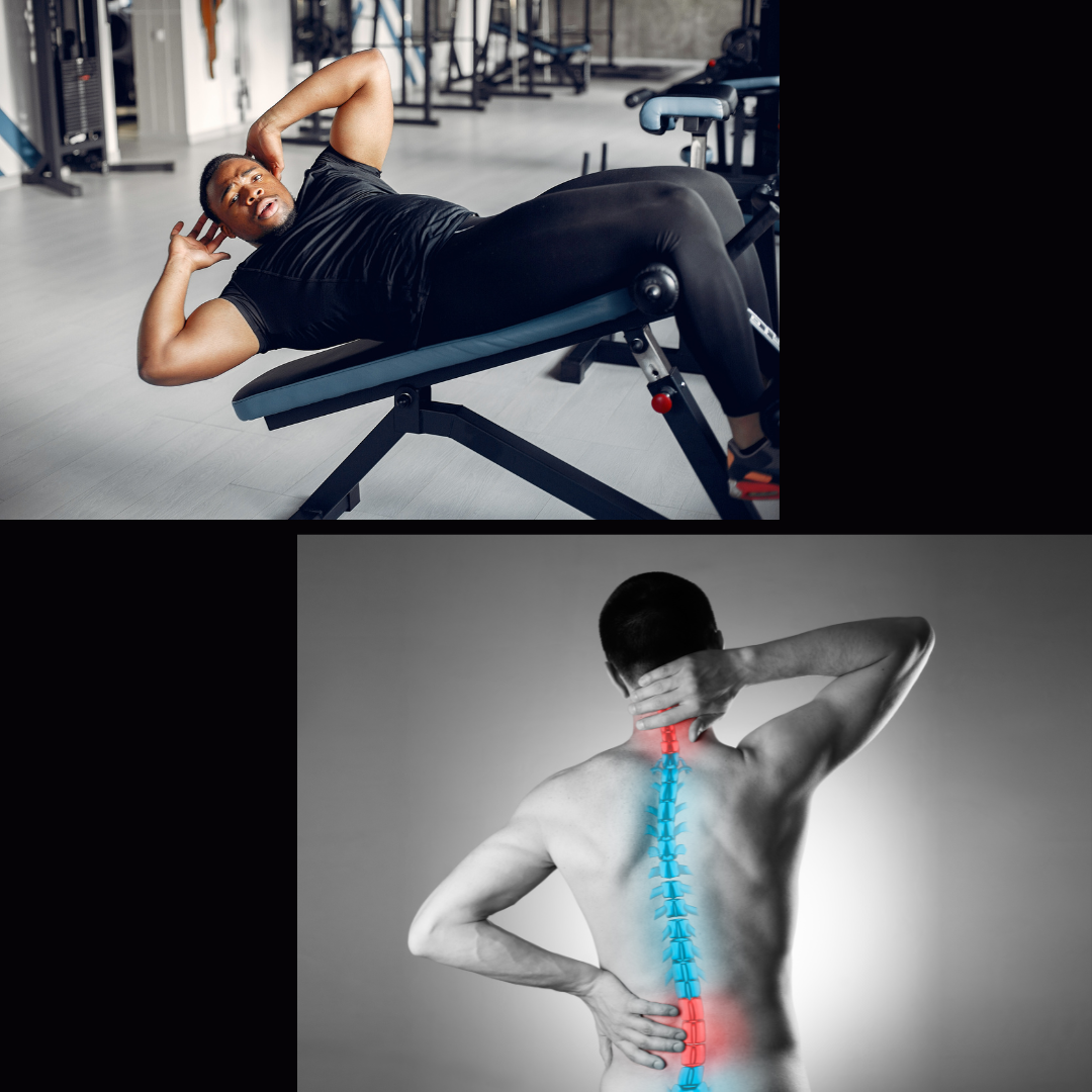 Read more about the article Core Strength, Spinal Health, and The Results Treatment Method