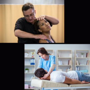 Read more about the article Physical Therapy vs Chiropractic Treatment