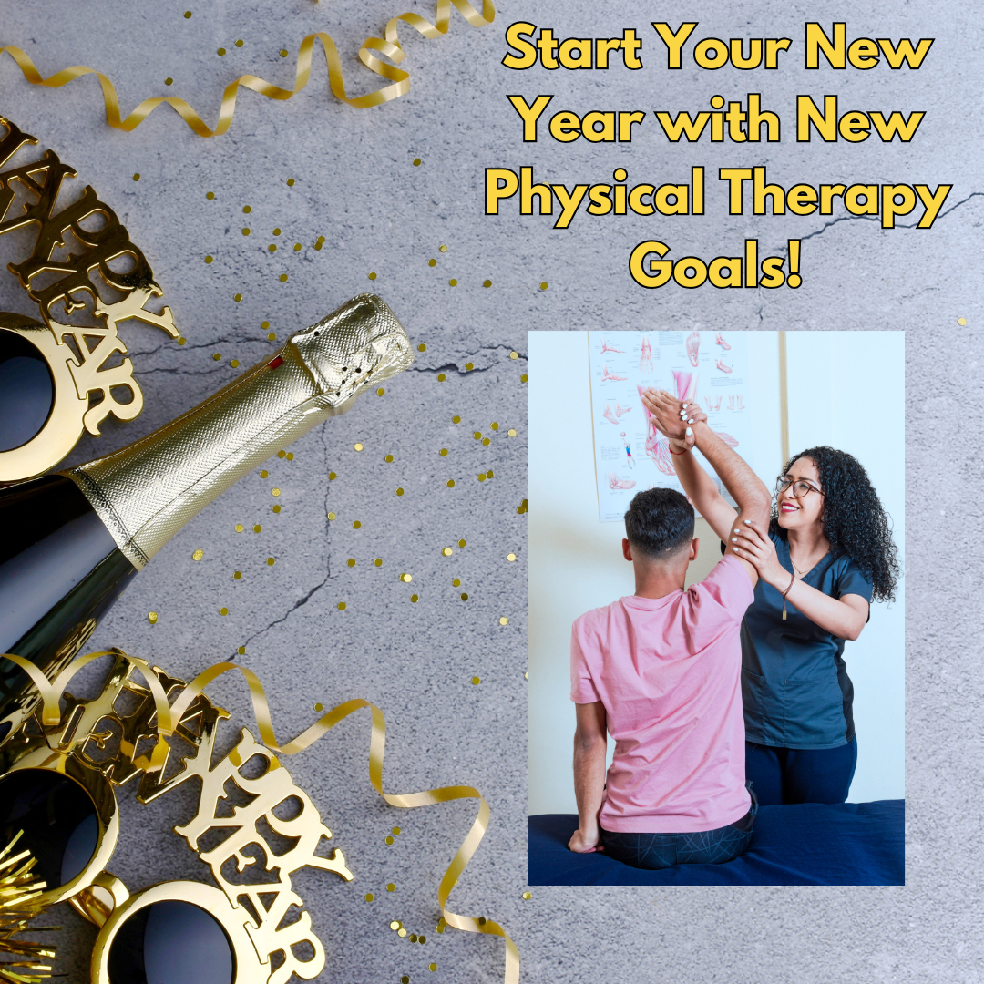 Read more about the article New Year, New Physical Therapy Goals